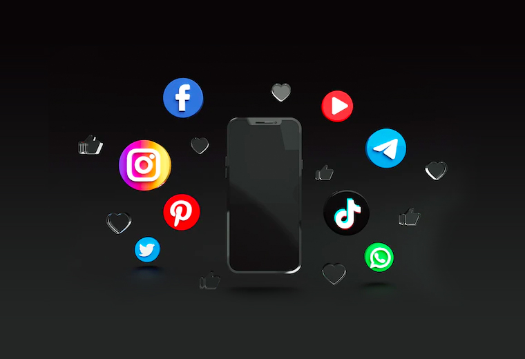 外貿(mào)獨立站建站推廣過程中，好用的社交媒體都有哪些